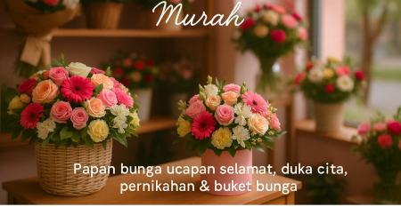 Toko Bunga Karawang Timur